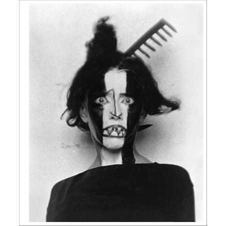 Bronislava Nijinska, tirage 24x30