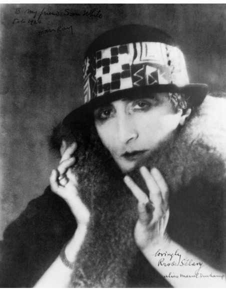 Rrose Selavy, 1921