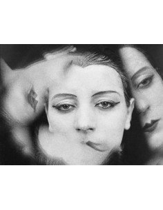 Man Ray|Man Ray Print|man ray tirage photographique argentique|Marquise Casati, 1922|156,00&nbsp;€|Photothèque Man Ray - TELIMAGE