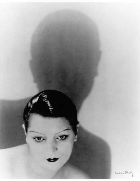 Man Ray|Man Ray Print|man ray tirage photographique argentique|Kiki de Montparnasse, 1926|156,00&nbsp;€|Photothèque Man Ray - TELIMAGE