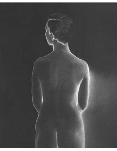 Man Ray|Man Ray Print|man ray tirage photographique argentique|Dos noir, 1929|156,00&nbsp;€|Photothèque Man Ray - TELIMAGE
