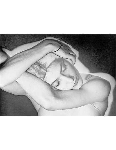 Senza titolo (donna addormentata), 1931