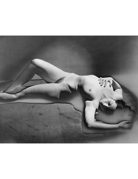Man Ray|Man Ray Print|man ray silver photographic print|The primacy of matter over thought, 1929|€156.00