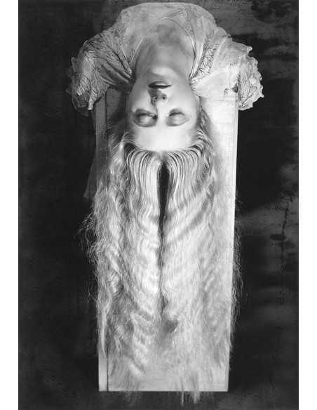 Man Ray|Man Ray Print|man ray tirage photographique argentique|Long hair, 1929|156,00&nbsp;€|Photothèque Man Ray - TELIMAGE