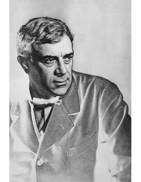 Man Ray|Man Ray Print|man ray tirage photographique argentique|Georges Braque, 1930 ca|156,00&nbsp;€|Photothèque Man Ray - TELIMAGE