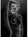 Ohne Titel (Natacha, solarisierter Negativ), ca. 1930