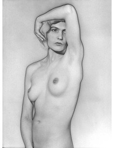 Man Ray|Man Ray Print|man ray tirage photographique argentique|Photothèque Man Ray - TELIMAGE|Nackt