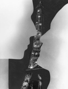 Man Ray|Man Ray Print|man ray silver photographic print|Aurelien, 1944|€156.00