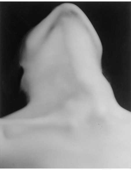 Anatomia (collo rovesciato), 1930 circa