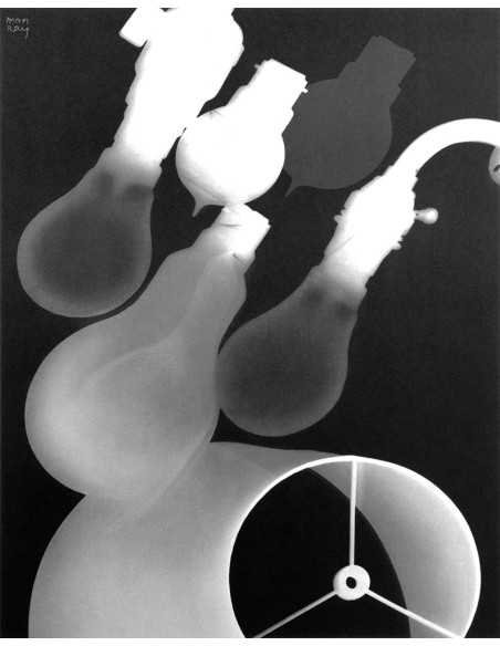 Man Ray|Man Ray Print|man ray tirage photographique argentique|La maison "Electricité", 1931|156,00&nbsp;€|Photothèque Man Ray - TELIMAGE