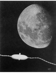 Man Ray|Man Ray Print|man ray silver photographic print|Tristan Tzara, 1921|€156.00