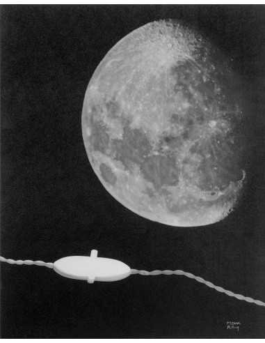 Man Ray|Man Ray Print|man ray tirage photographique argentique|Le Monde "Electricité", 1931|156,00&nbsp;€|Photothèque Man Ray - TELIMAGE