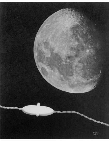 Man Ray|Man Ray Print|man ray silver photographic print|The World "Electricity", 1931|€156.00
