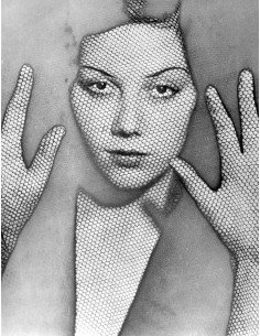 Man Ray|Man Ray Print|man ray silver photographic print|Salvador Dali, 1929|€156.00