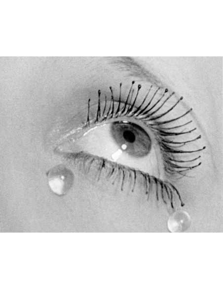Man Ray|Man Ray Print|man ray silver photographic print|Glass Tears, 1932|€156.00