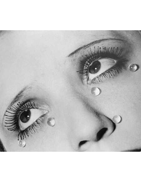Man Ray|Man Ray Print|man ray tirage photographique argentique|Larmes (2 yeux), 1932|156,00&nbsp;€|Photothèque Man Ray - TELIMAGE