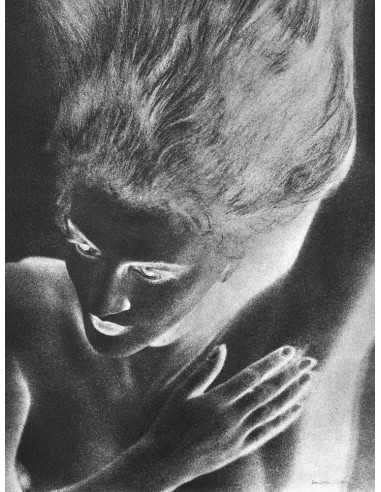 Jacqueline Goddard, um 1930