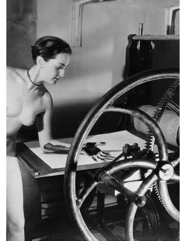serie "Erotica velata", 1933