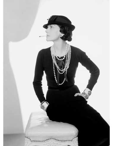 Man Ray|Man Ray Print|man ray tirage photographique argentique|Coco Chanel, 1935|156,00&nbsp;€|Photothèque Man Ray - TELIMAGE