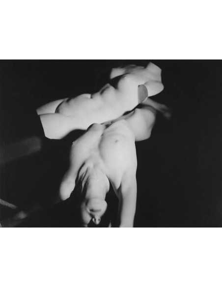 Senza titolo (nudo e gesso), 1935