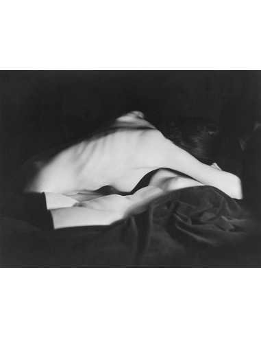 Senza titolo (nudo chinato, gesso), 1935