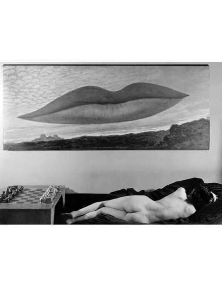 „Zur Stunde des Observatoriums“, „Die Liebenden“ (Serie), 1936
