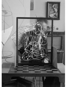 Man Ray|Man Ray Print|man ray tirage photographique argentique|Photothèque Man Ray - TELIMAGE|Composition