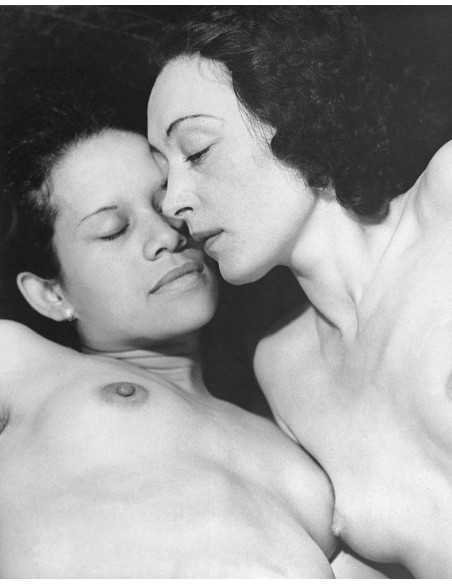Ady e Nusch, 1937