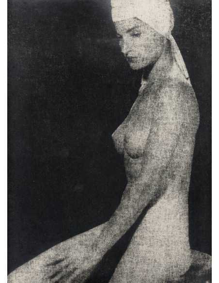 Man Ray|Man Ray Print|man ray tirage photographique argentique|Juliet, 1946|156,00&nbsp;€|Photothèque Man Ray - TELIMAGE