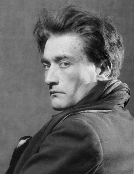 Man Ray|Man Ray Print|man ray silver photographic print|Antonin Artaud, 1926|€156.00