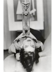 Man Ray|Man Ray Print|man ray tirage photographique argentique|Kiki de Montparnasse, 1926|156,00&nbsp;€|Photothèque Man Ray - TELIMAGE
