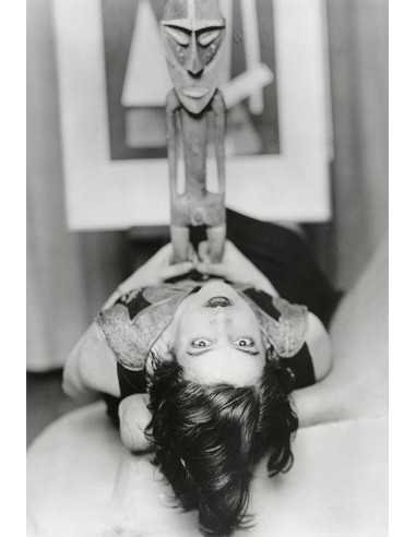 Man Ray|Man Ray Print|man ray tirage photographique argentique|Simone Breton Kahn, 1926|156,00&nbsp;€|Photothèque Man Ray - TELIMAGE