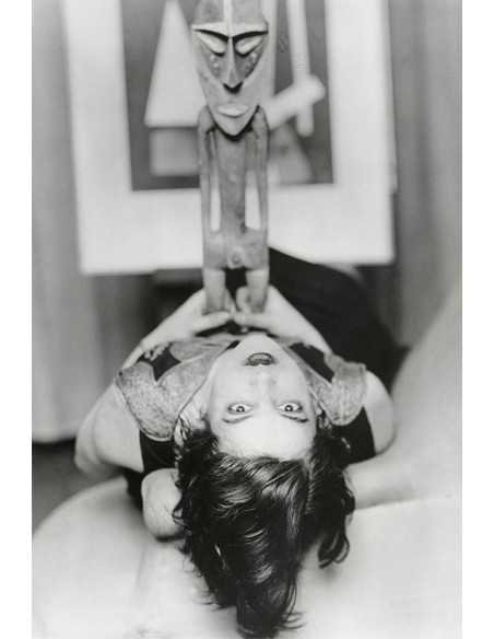 Man Ray|Man Ray Print|man ray tirage photographique argentique|Simone Breton Kahn, 1926|156,00&nbsp;€|Photothèque Man Ray - TELIMAGE