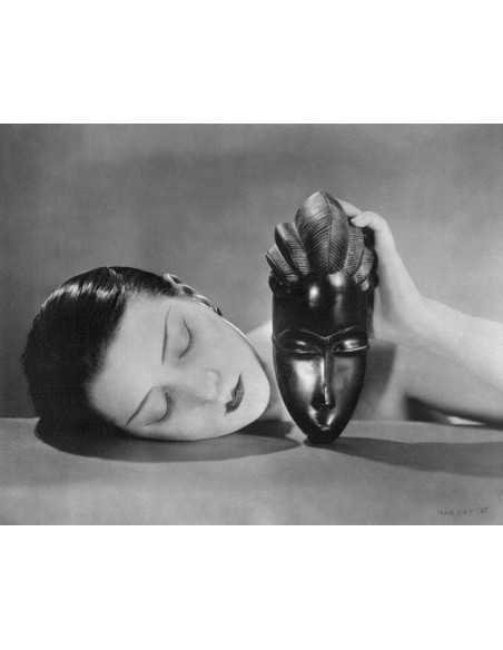 Man Ray|Man Ray Print|man ray tirage photographique argentique|Noire et Blanche, 1926|156,00&nbsp;€|Photothèque Man Ray - TELIMAGE
