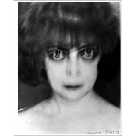 Man Ray|Man Ray Print|man ray tirage photographique argentique|Marquise Casati, 1922|156,00&nbsp;€|Photothèque Man Ray - TELIMAGE