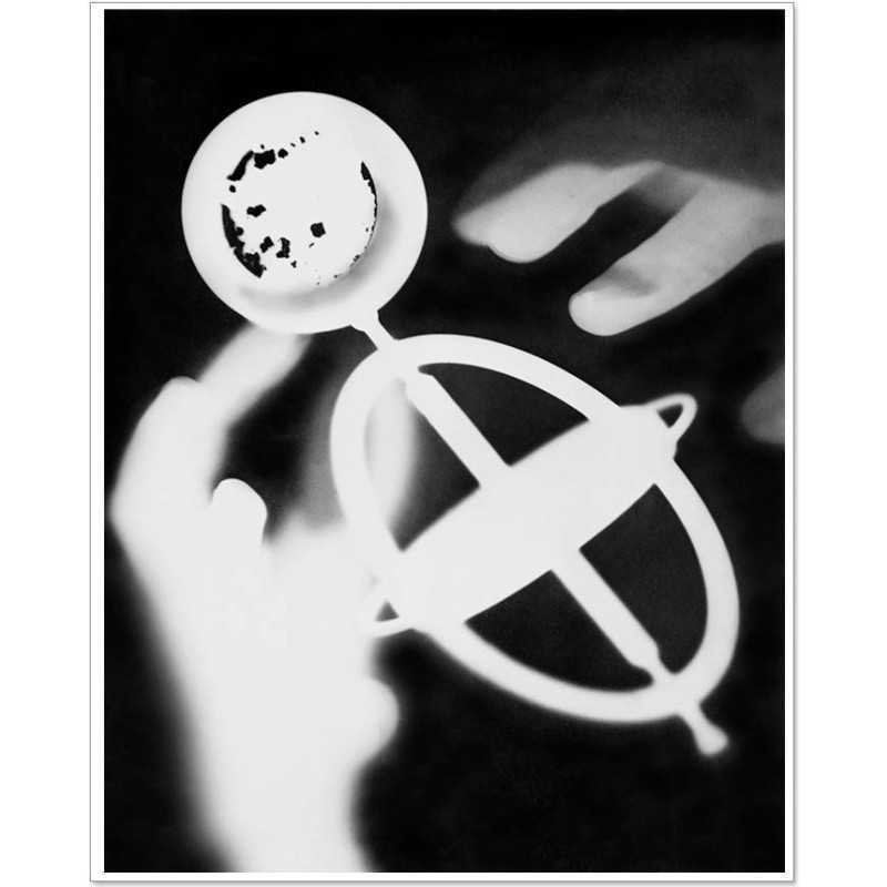 Man Ray|Man Ray Print|man ray silver photographic print|Rayograph "Champs Délicieux" n° 04, 1922|€156.00