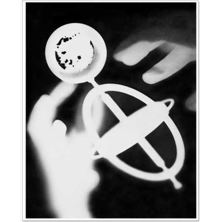 Man Ray|Man Ray Print|man ray silver photographic print|Rayograph "Champs Délicieux" n° 04, 1922|€156.00