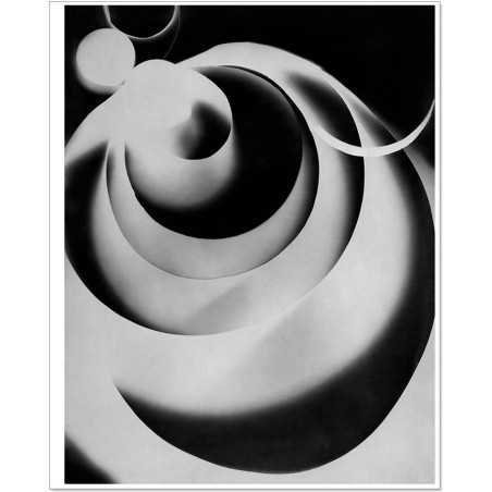 Man Ray|Man Ray Print|man ray silver photographic print|Rayograph "Champs Délicieux" n° 05, 1922|€156.00