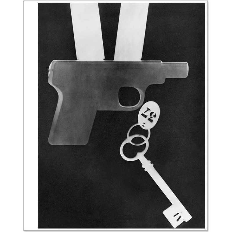 Man Ray|Man Ray Print|man ray tirage photographique argentique|Rayographie "Champs Délicieux" n° 06, 1922|156,00&nbsp;€|Photothèque Man Ray - TELIMAGE