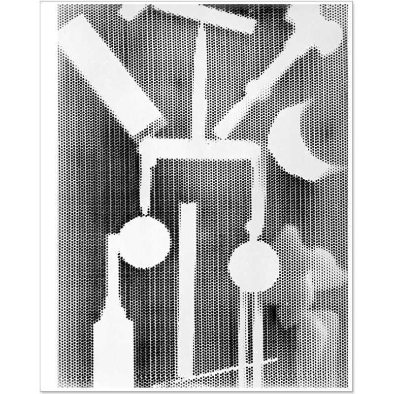 Man Ray|Man Ray Print|man ray silver photographic print|Rayograph "Champs Délicieux" n° 09, 1922|€156.00