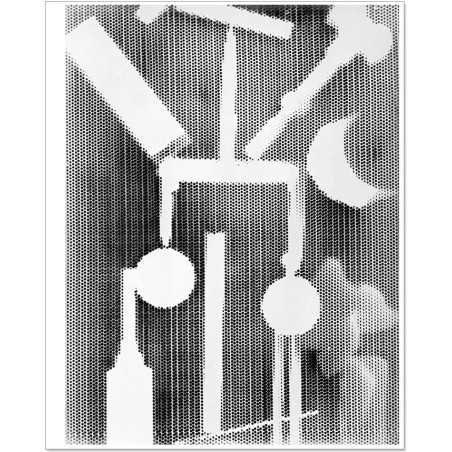 Man Ray|Man Ray Print|man ray silver photographic print|Rayograph "Champs Délicieux" n° 09, 1922|€156.00