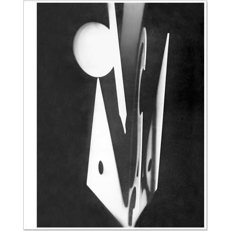 Man Ray|Man Ray Print|man ray tirage photographique argentique|Rayographie "Champs Délicieux" n° 11, 1922|156,00&nbsp;€|Photothèque Man Ray - TELIMAGE