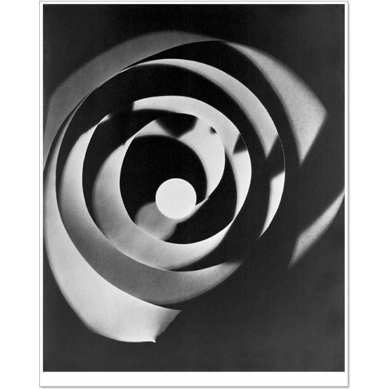 rayographie - spirale